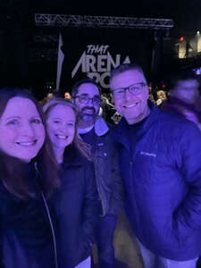 That Arena Rock Show