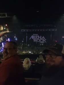 That Arena Rock Show