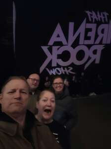 That Arena Rock Show