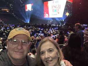 93. 3 Flz's Jingle Ball Ft. Niall Horan, Teddy Swims and More