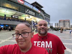 93. 3 Flz's Jingle Ball Ft. Niall Horan, Teddy Swims and More