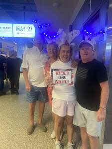 93. 3 Flz's Jingle Ball Ft. Niall Horan, Teddy Swims and More