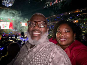 93. 3 Flz's Jingle Ball Ft. Niall Horan, Teddy Swims and More