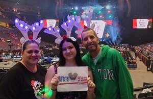 93. 3 Flz's Jingle Ball Ft. Niall Horan, Teddy Swims and More