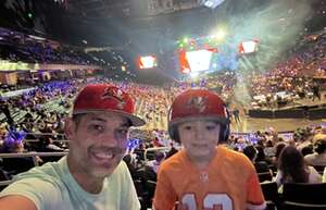 93. 3 Flz's Jingle Ball Ft. Niall Horan, Teddy Swims and More