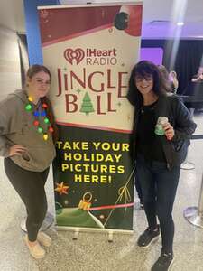 93. 3 Flz's Jingle Ball Ft. Niall Horan, Teddy Swims and More