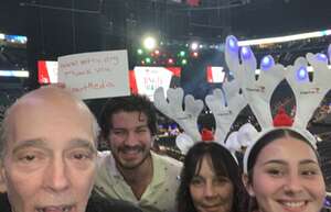 93. 3 Flz's Jingle Ball Ft. Niall Horan, Teddy Swims and More