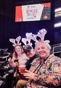 93. 3 Flz's Jingle Ball Ft. Niall Horan, Teddy Swims and More