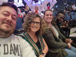 93. 3 Flz's Jingle Ball Ft. Niall Horan, Teddy Swims and More