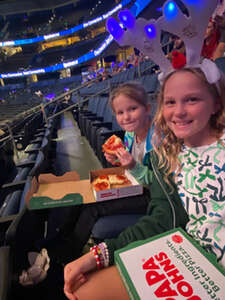 93. 3 Flz's Jingle Ball Ft. Niall Horan, Teddy Swims and More