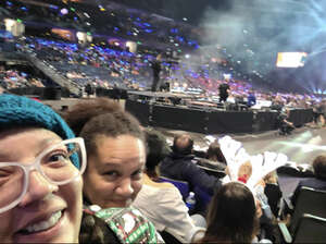 93. 3 Flz's Jingle Ball Ft. Niall Horan, Teddy Swims and More