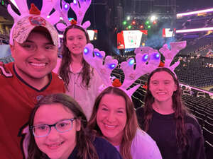 93. 3 Flz's Jingle Ball Ft. Niall Horan, Teddy Swims and More