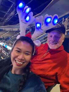 93. 3 Flz's Jingle Ball Ft. Niall Horan, Teddy Swims and More