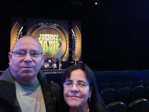 Johnny Cash: the Official Concert Experience