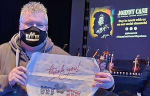 Johnny Cash: the Official Concert Experience