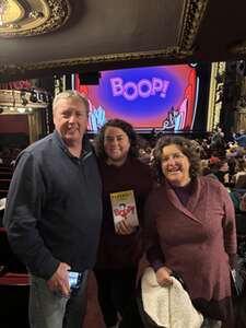 Boop! The Musical