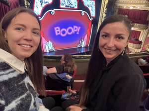 Boop! The Musical