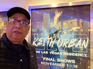 Keith Urban: the Las Vegas Residency
