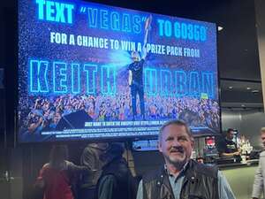 Keith Urban: the Las Vegas Residency