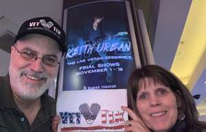 Keith Urban: the Las Vegas Residency