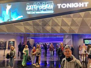 Keith Urban: the Las Vegas Residency