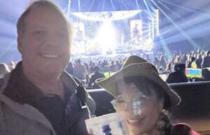 Keith Urban: the Las Vegas Residency