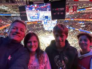 Washington Wizards - NBA vs Milwaukee Bucks