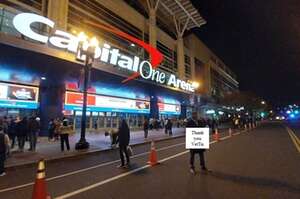 Washington Wizards - NBA vs Milwaukee Bucks