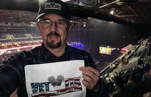 Jon Pardi: Mr. Saturday Night World Tour 2023