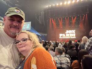 Jon Pardi: Mr. Saturday Night World Tour 2023