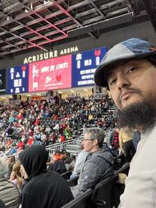 Coachella Valley Firebirds - AHL vs Colorado Eagles