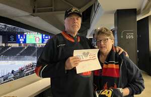 Coachella Valley Firebirds - AHL vs Colorado Eagles