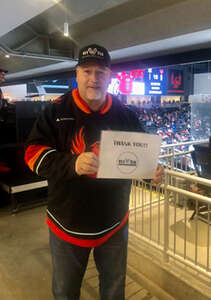 Coachella Valley Firebirds - AHL vs Colorado Eagles