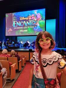 Disney's Encanto in Concert Live to Film