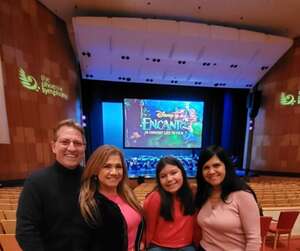 Disney's Encanto in Concert Live to Film