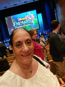 Disney's Encanto in Concert Live to Film