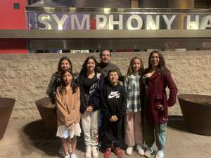 Disney's Encanto in Concert Live to Film