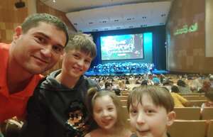 Disney's Encanto in Concert Live to Film