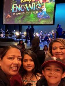 Disney's Encanto in Concert Live to Film