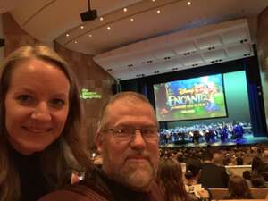 Disney's Encanto in Concert Live to Film