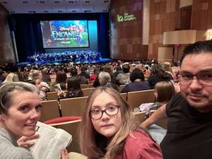 Disney's Encanto in Concert Live to Film