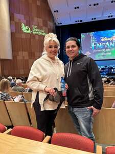 Disney's Encanto in Concert Live to Film