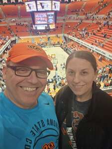 Oklahoma State Cowboys - NCAA Men's Basketball vs Brigham Young University Cougars