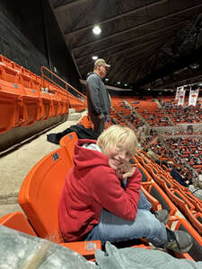Oklahoma State Cowboys - NCAA Men's Basketball vs Brigham Young University Cougars