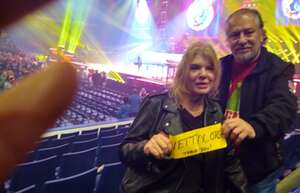 Trans-siberian Orchestra - the Ghosts of Christmas Eve