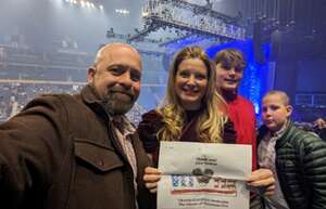 Trans-siberian Orchestra - the Ghosts of Christmas Eve