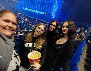 Trans-siberian Orchestra - the Ghosts of Christmas Eve