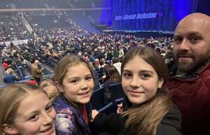 Trans-siberian Orchestra - the Ghosts of Christmas Eve