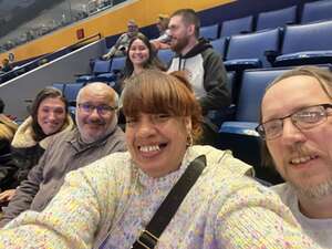 Trans-siberian Orchestra - the Ghosts of Christmas Eve