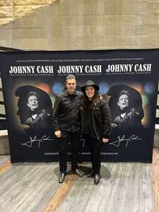 Johnny Cash: the Official Concert Experience